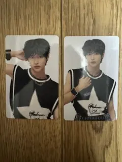 RIIZE lucky ポップアップ ラキドロ ウォンビン