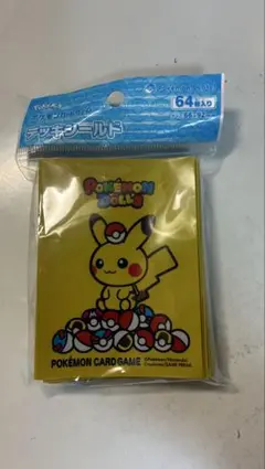 ポケモンカード デッキシールド ポケモンドールズのサムネイル