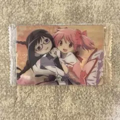 魔法少女まどかマギカ まどマギ ウエハース　03 未開封　①