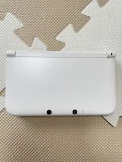 Nintendo ニンテンドー 3ds ll 本体　ホワイト