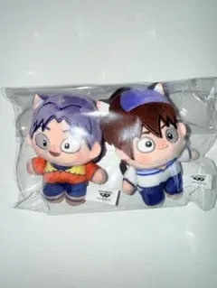 忍たま ほわぬい vol2 きり丸・土井半助