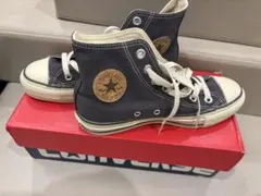 コンバース　CONVERSE ALL STAR厚底 ハイカット元値8,800円のサムネイル