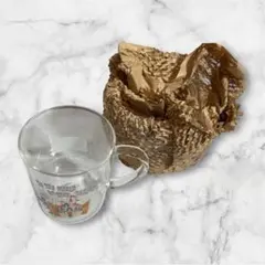 ディズニーガラスコップ