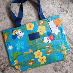 未使用】アウラニディズニー アロハコレクション コラボトートバッグ