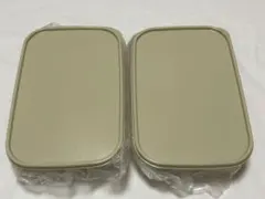 タッパーウェア MMワイド#1 2個セットのサムネイル