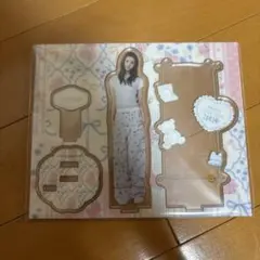 ILLIT ユナ SWEET C♡ZY TIME アクリルスタンド