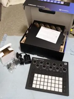 2026年最新】Novation CIRCUIT tracksの人気アイテム - メルカリ
