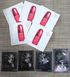 資生堂アルティミューン パワライジングコンセントレートサンプル ５個 他４点