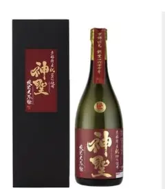 4139未開封☆【桐箱入】神楽酒造 天孫降臨 原酒 芋焼酎 38度 1800ml