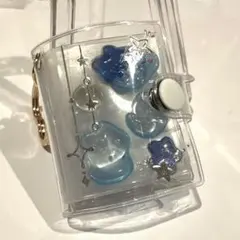 ミ*ー様 ミニシール帳　完成品