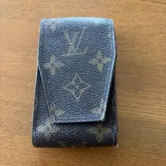 Louis Vuitton モノグラム レザー小物入れ