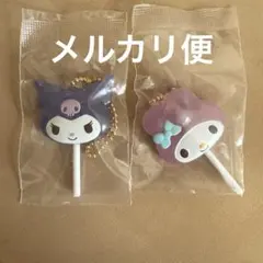 サンリオキャラクターズ　カラフルキャンディチャーム