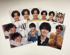 TravisJapan 松田元太　デタカ　11枚セット