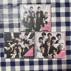 KISSIN' MY LIPS/Stories 三形態セット