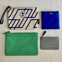 ANA トラベルポーチ アメニティセット - メルカリ