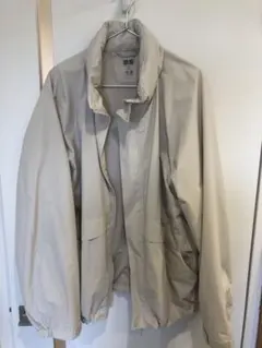 UNIQLO ウインドプルーフスタンドジャケット