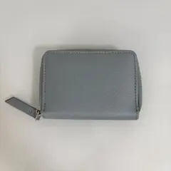 3COINS スリーコインズ アクセサリーケース 持ち運び ブルー