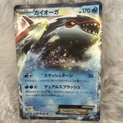 2026年最新】ポケモンカード BW3 カイオーガEXの人気アイテム - メルカリ