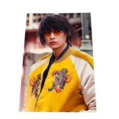 77♡映画　WIND BREAKER ポストカード 十亀条 濱尾 ノリタカ