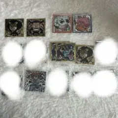 【バラ売り可能】ワンピース大海賊シールウエハース　log6