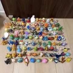 ポケモン 指人形 98体セット - メルカリ