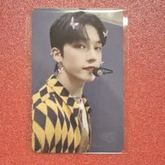 ＊ATEEZ WOO YONG Wonderwall. ウヨン トレカ