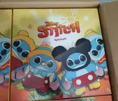 新品 未開封 Stitch Adventure アソートBOX シュリンク付き 新品 Stitch Adventure アソートBOXシュリンク付きポップマート - メルカリ