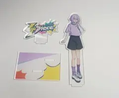 あんスタ ユメ 4piece アクリルスタンド