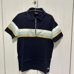 CANTERBURY ポロシャツ L ネイビー