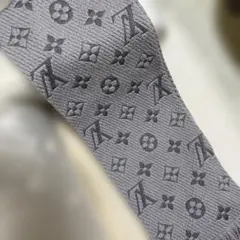 ルイヴィトン　ロゴマフラー