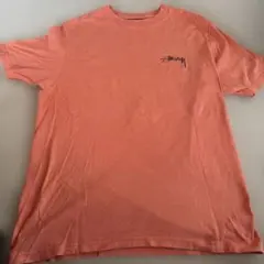 Stussy Tシャツ オレンジ Sサイズのサムネイル