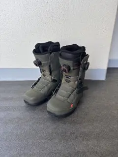 K2 ケーツー BOUNDARY バウンダリー 26cm ダブルBOA ボア