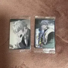 アイナナ　ウエハース 八乙女楽 UR箔押し Sugao