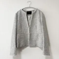 グリーンレーベルリラクシング ノーカラージャケット