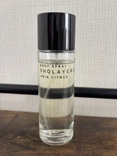 SHOLAYERED ARIA CITRUS ボディスプレー 100ml