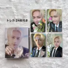 【匿名配送】SEVENTEEN セブチ CARAT盤 トレカ ジュン コンプ