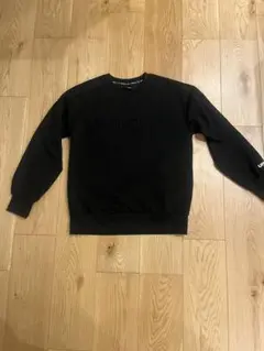 umbro トレーナー ブラック 160