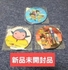 2026年最新】ドラゴンボールDAIMA 缶バッジの人気アイテム - メルカリ 【再販なし限定品】ドラゴンボールDAIMA缶バッジまとめ売り