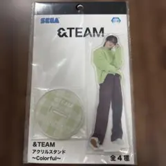 &TEAM NICHOLAS アクリルスタンド