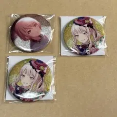 アイナナ 九条天 5周年缶バッジ - メルカリ