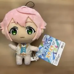あんスタ 姫宮桃李 ぬいぐるみ fine タグ付き あんさんぶるスターズ