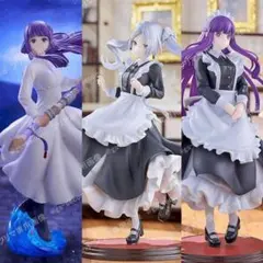 3体セット　葬送のフリーレン　フィギュア　まとめ売り②