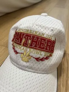 立命館宇治高校 PANTHERS アメフト クリスマスボウル2021 キャップ