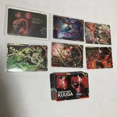 スクラッチカードダス　仮面ライダーゼッツ