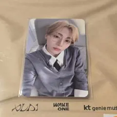 ALD1 サンウォン oliveyoung オリヤン めがね ラキドロ トレカ