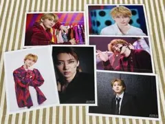 超特急 ユーキ 生写真 6枚セット