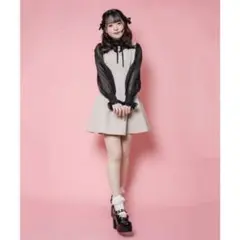 ROJITA ベージュ ワンピース 美品のサムネイル