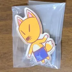 あつ森 キャラマグネッツ つねきち