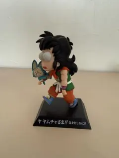 ドラゴンボール 一番くじ アーカイブス ヤムチャとプーアル