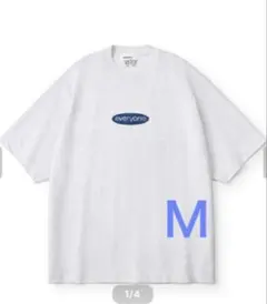 everyone j.30000 oval logo tee shirt 未開封 - メルカリ
